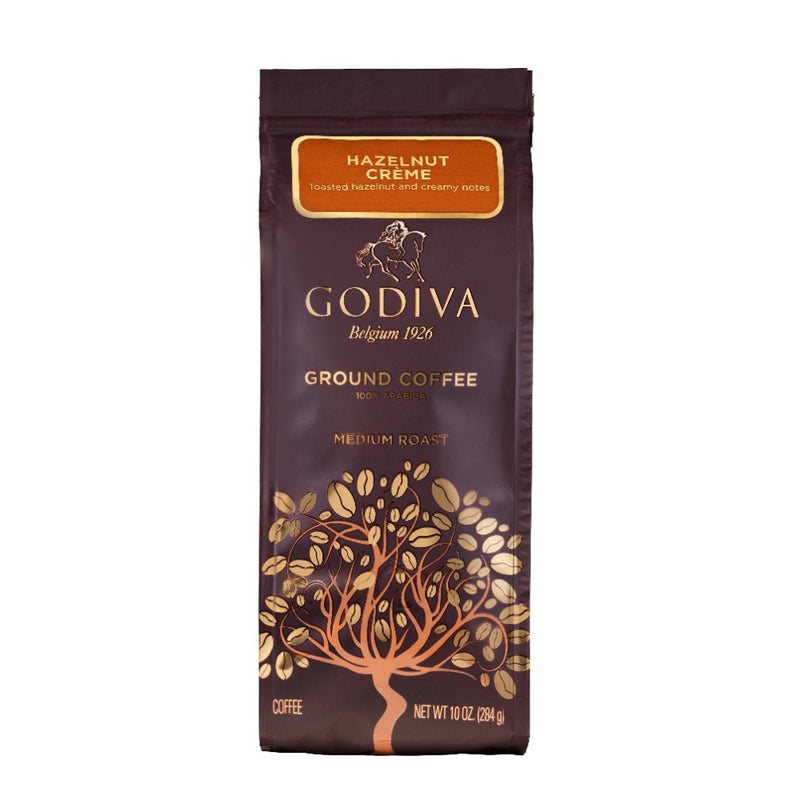 Fındık Kreması Aromalı Öğütülmüş Kahve