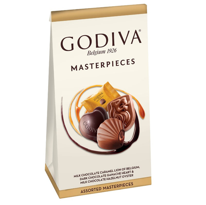 Masterpieces Assorted 115 gr Çikolata