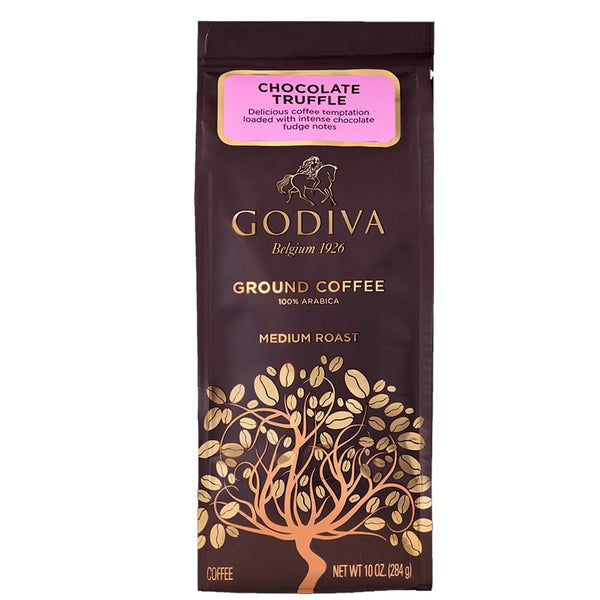 Çikolata Aromalı Öğütülmüş Kahve