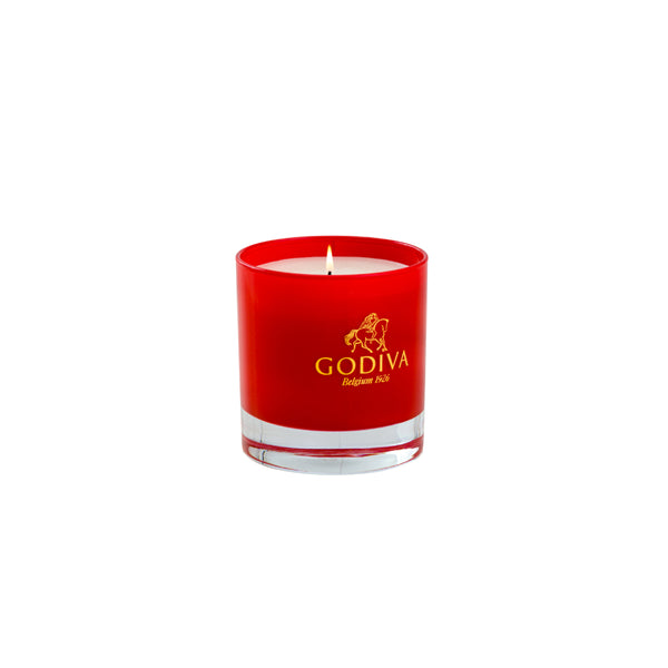 GODIVA Kırmızı Mum