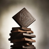 Karışık Kare Çikolata Kutusu, 60 Adet