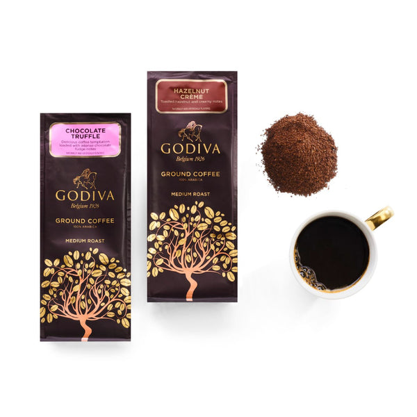 Fındık Kreması Aromalı Öğütülmüş Kahve